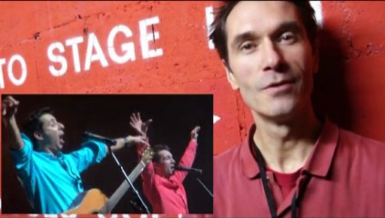 Interview des 5 membres du groupe ZUT