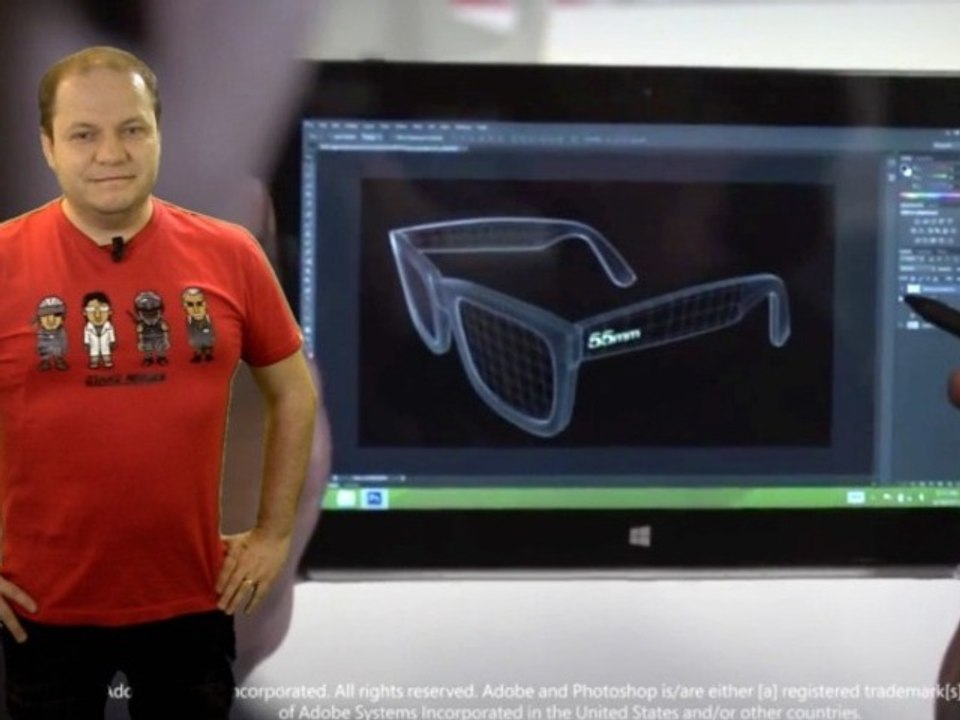 freshnews #362 Nokia EOS. La pub Surface Pro. Les dérives de Facebook Graph Search (24/01/2013)