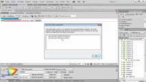 Dremweaver CS6 : Les SPRY pour valider son formulaire