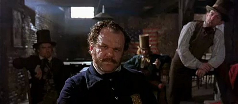 Gangs of New York - Daniel Day Lewis