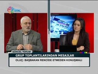 "Hükümet yetkilileri hassasiyet göstermeli"