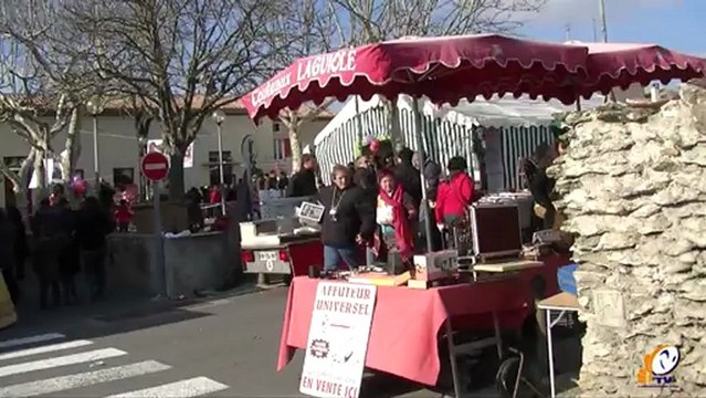 Les ampélofolies du Cabardès vont fêter la truffe ce dimanche à Moussoulens.