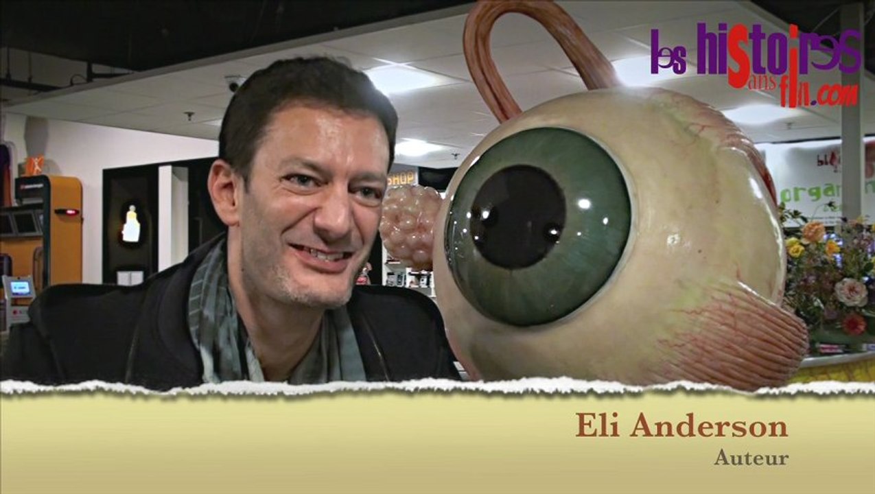 Eli Anderson - Oscar Pill (version poche)