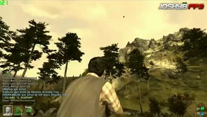 7k Subs Livestream - Arma 2 - Wasteland