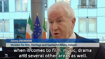 Contaminated water / VAT fraud / Holocaust hero / Irish art