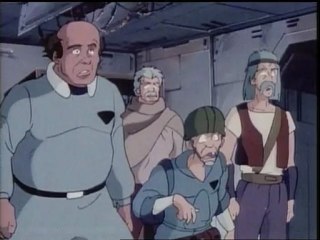 18 - invasion invid - La Ville Fantôme