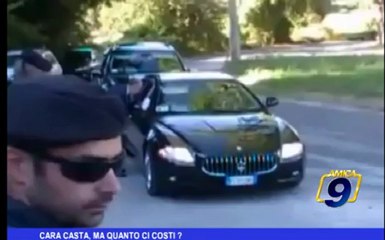 Cara Casta, ma quanto ci costi ?