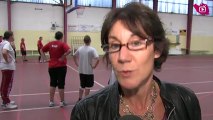 Télé Sud Vendée Info Fontenay le Comte - Les clubs de basket de Fontenay et de l'Hermenault mettent en place une entente