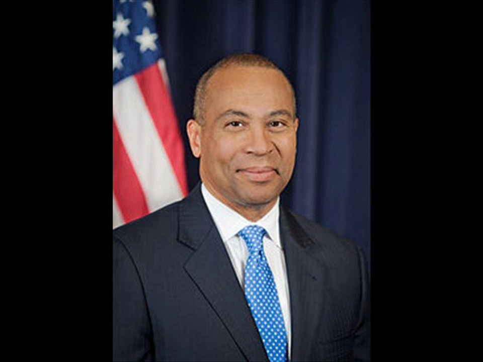 Governor Deval Patrick on MA Medical Marijuana & Legalization