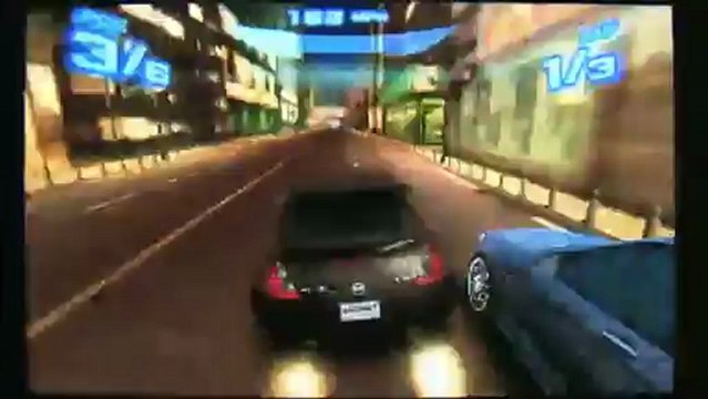 Asphalt 3D – Nintendo 3DS [Download .torrent]