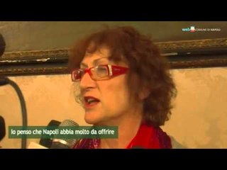 Napoli - La città si presenta ai turisti stranieri (23.01.13)