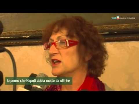 Napoli - La città si presenta ai turisti stranieri (23.01.13)