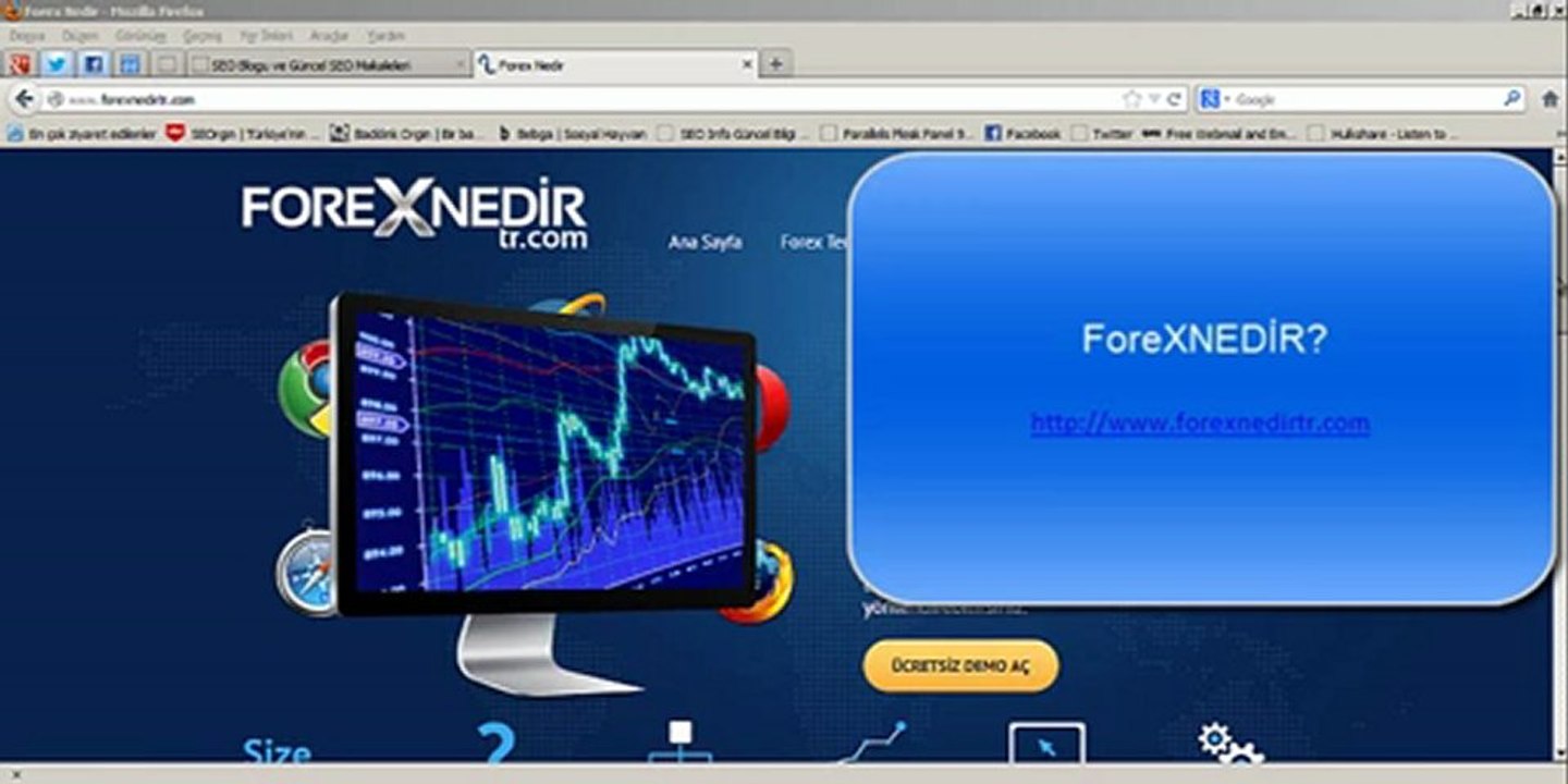 ForexNedirTr Video Tanıtım | http://www.forexnedirtr.com