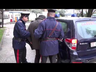 Caserta - Polizze assicurative contraffatte, 17 arresti 2 (23.01.13)