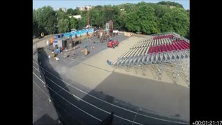 ROYAL DE LUXE Aurillac 2012