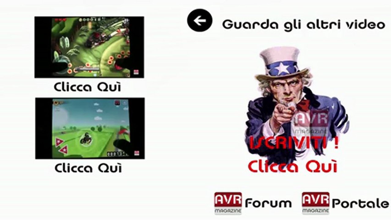 Labyrinth Lunacy fantastico gioco per iPhone iPad e iPod Touch - Gameplay - AVRMagazine.com