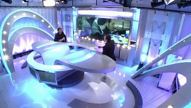 L'interview Média De Vincent Rousselet-Blanc avec Philippe Lafon