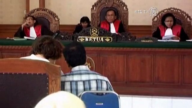 Briton Sentenced To Death For Drug Smuggling