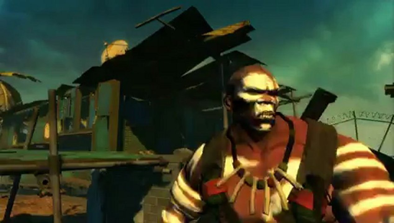 Bodycount – PS3 [Download .torrent]