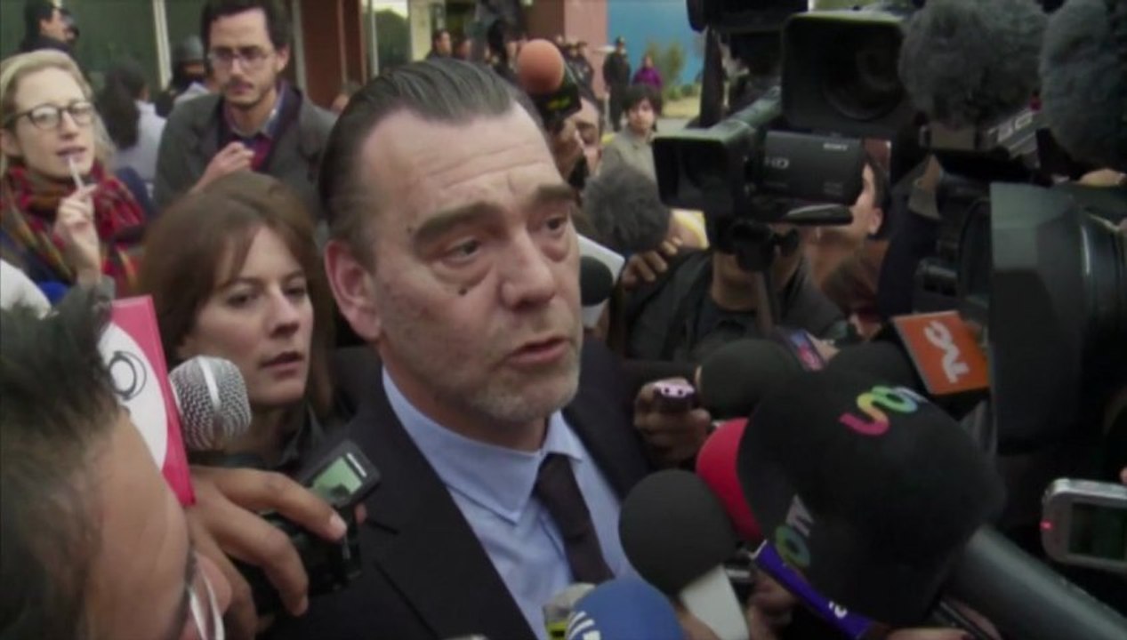 Après sa libération, Florence Cassez s'envole pour la France