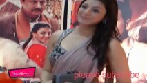 Kajal Agarwal looks seductive in Saree