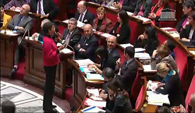 [ARCHIVE] Réforme des rythmes scolaires : réponse de George Pau-Langevin à Michel Zumkeller lors des questions au Gouvernement, le 23 janvier 2013