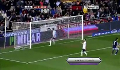 Tv4Maroc    أهداف مباراة ريال 1 - 1 فالنسيا - كأس ملك إسبانيا