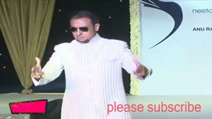Gulshan Grover walks ramp for ''Beti''