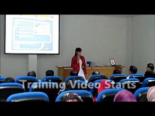 Technical Trainings By Dr. Rubina Rafiq Ejaz