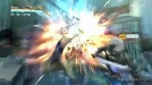 Metal Gear Rising : Revengeance - Aperçu Améliorations Cybernétiques