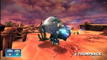 Skylanders Giants - Trailer Thumpback