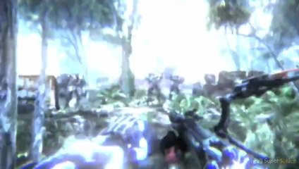Crysis 3 - Trailer de Gameplay \"Nanocombinaison\"