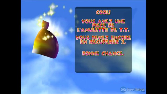 Diddy Kong Racing - Le mode défi en solo ou coopération