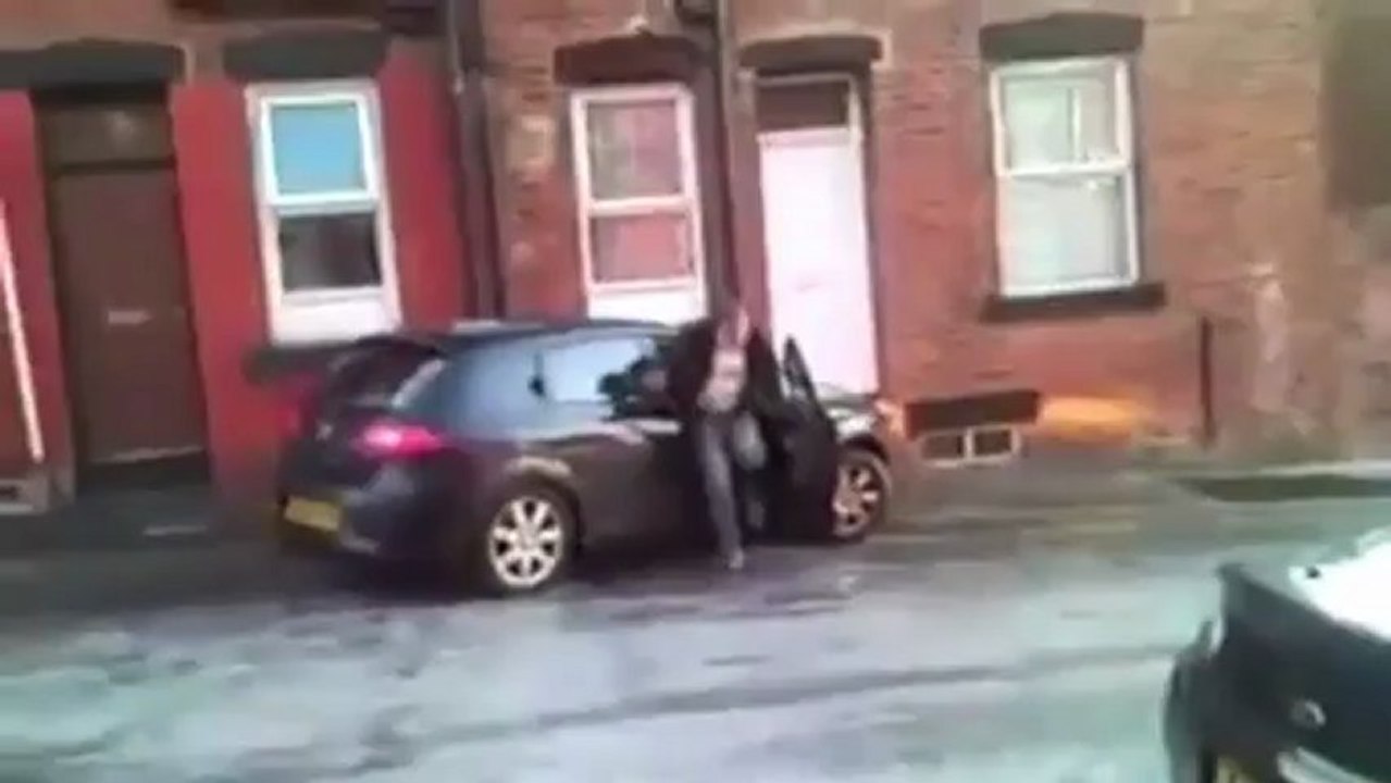 Compilation de chutes hivernales !