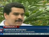 Maduro conversará con Chávez sobre cumbre de la CELAC y UE