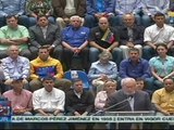 Oposición venezolana anuncia pacto de respeto a Constitución