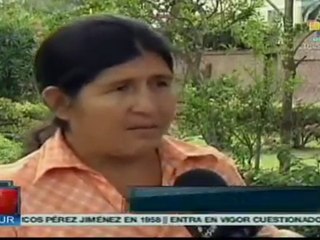 Perú podría llegar a acuerdo militar con EE.UU.