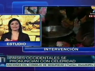 No hay interés de Francia en la población de Mali: Contarino