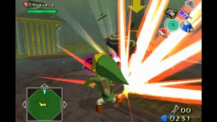 Soluce Zelda Wind Waker : La Tour des Dieux - Partie 3