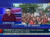 Chávez y el pueblo contruyen la nueva Venezuela: Rizo