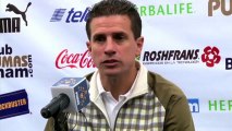 DT de Mérida habla de la derrota ante Pumas.mov