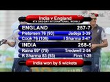 Cricket TV - Raina, Rohit Sharma, Jadeja Hand India ODI Series Win - Cricket World TV