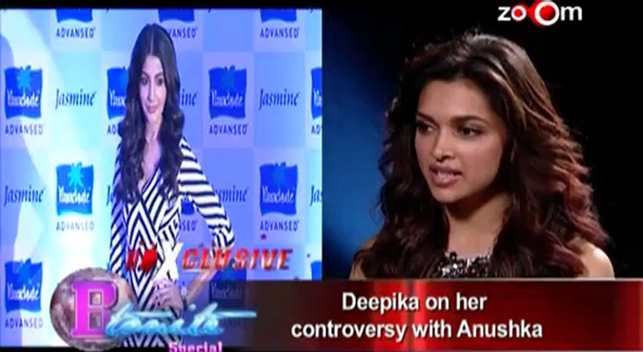 Deepika: Shahrukh makes me feel comfortable