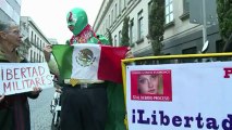 Mexique: la Cour suprême libère la française Florence Cassez