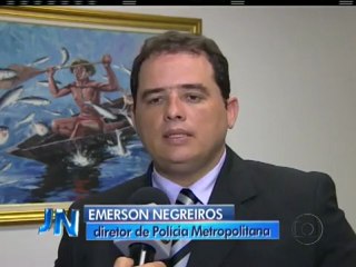 Jornal Nacional - 23-01-2013 - Completo
