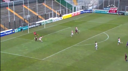 Coupe de France - résumé de Nice - Nancy