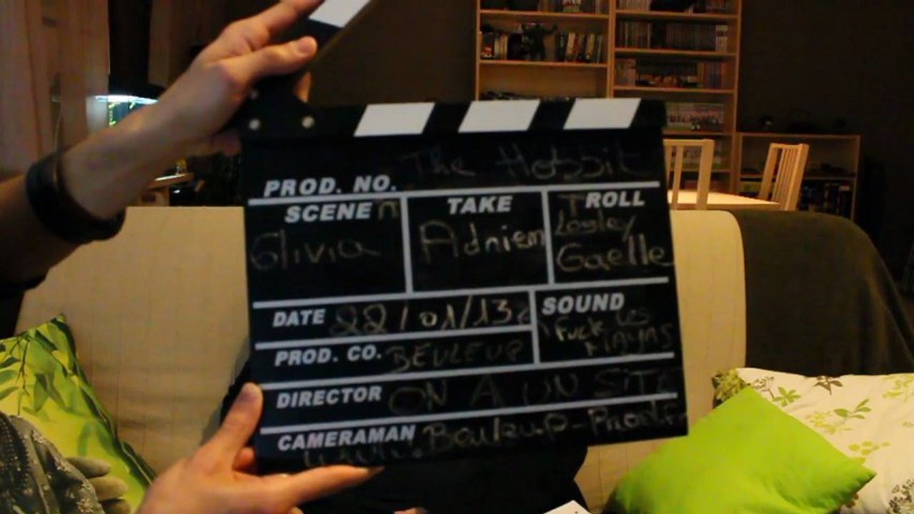 Stanley Rubrique 2.02 - Le Hobbit : Un voyage inattendu