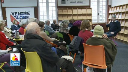 Cafés Rencontres à la bibliothèque