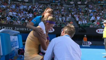 Fuori la Sharapova! In finale Na Li e la Azarenka