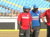 India captain MS Dhoni praises Rohit Sharma